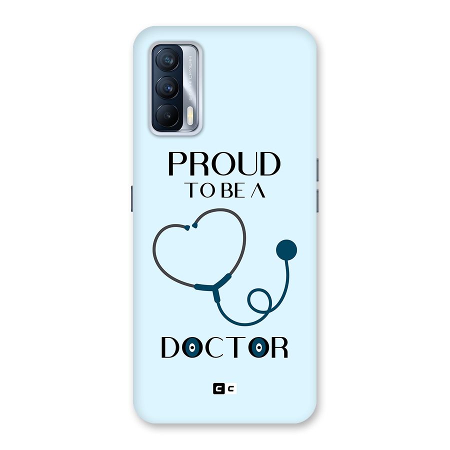 Proud 2B Doctor Back Case for Realme X7