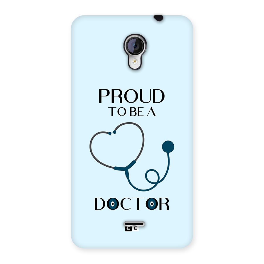 Proud 2B Doctor Back Case for Unite 2 A106