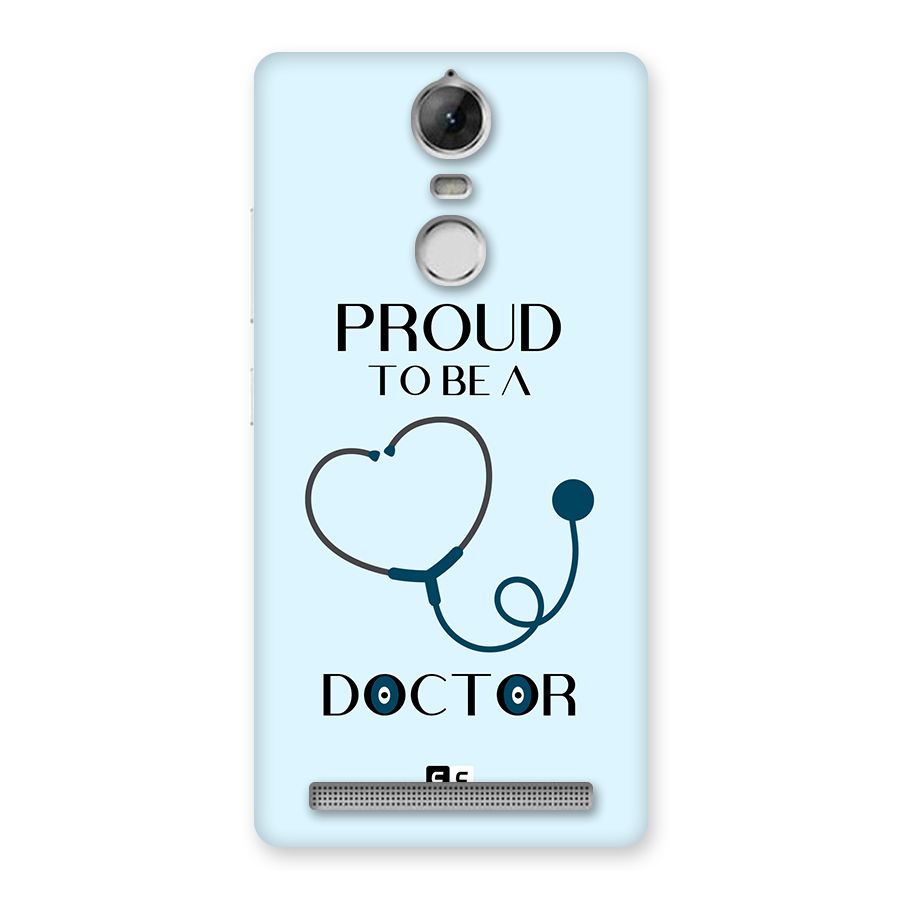 Proud 2B Doctor Back Case for Vibe K5 Note