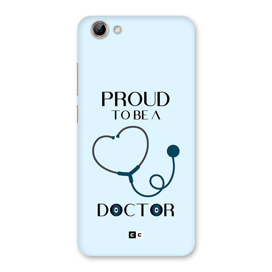 Proud 2B Doctor Back Case for Vivo Y71