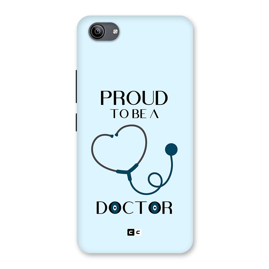 Proud 2B Doctor Back Case for Vivo Y81i