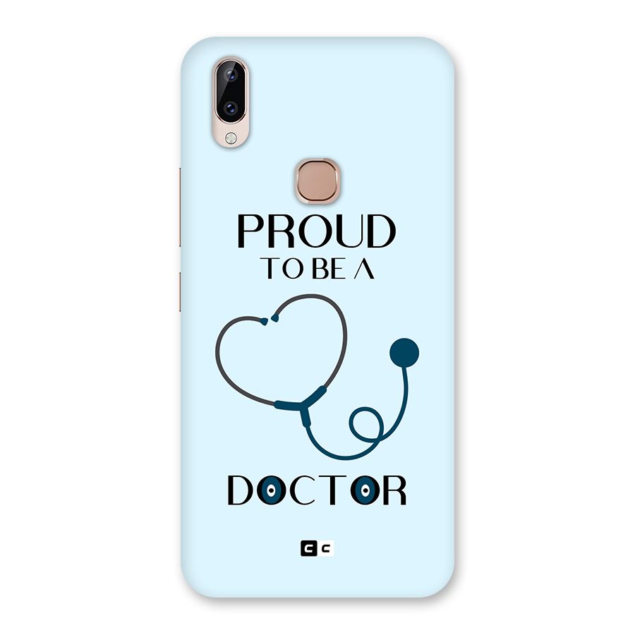 Proud 2B Doctor Back Case for Vivo Y83 Pro