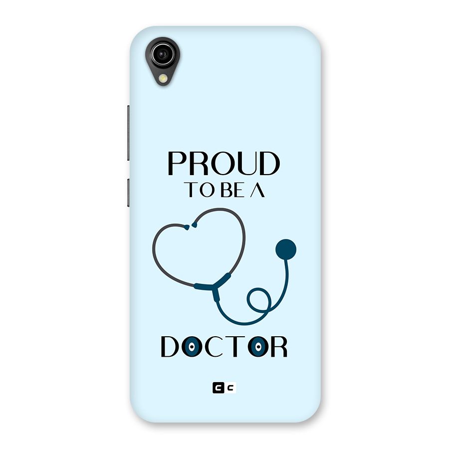 Proud 2B Doctor Back Case for Vivo Y90