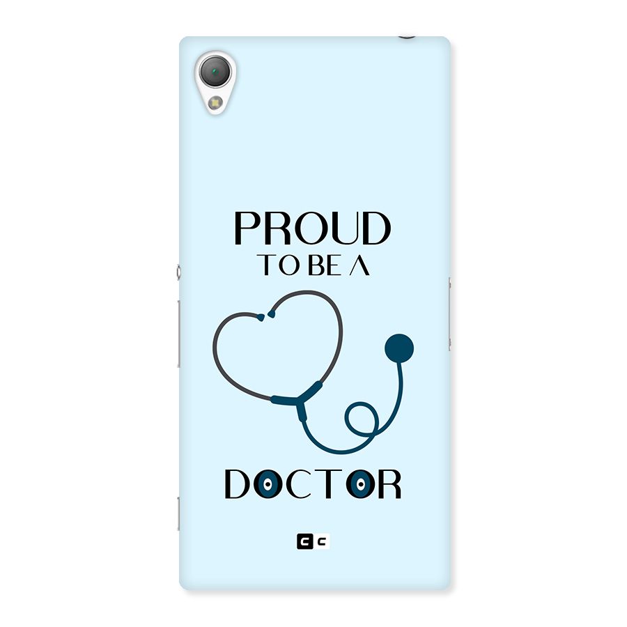 Proud 2B Doctor Back Case for Xperia Z3