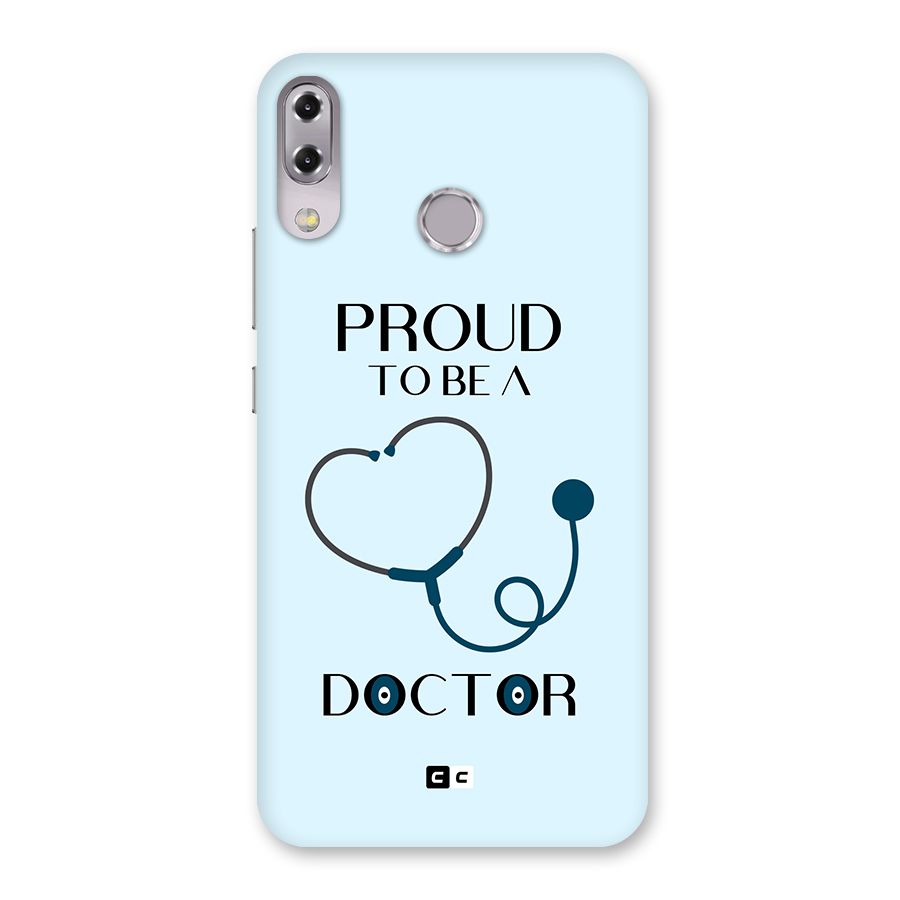 Proud 2B Doctor Back Case for Zenfone 5Z