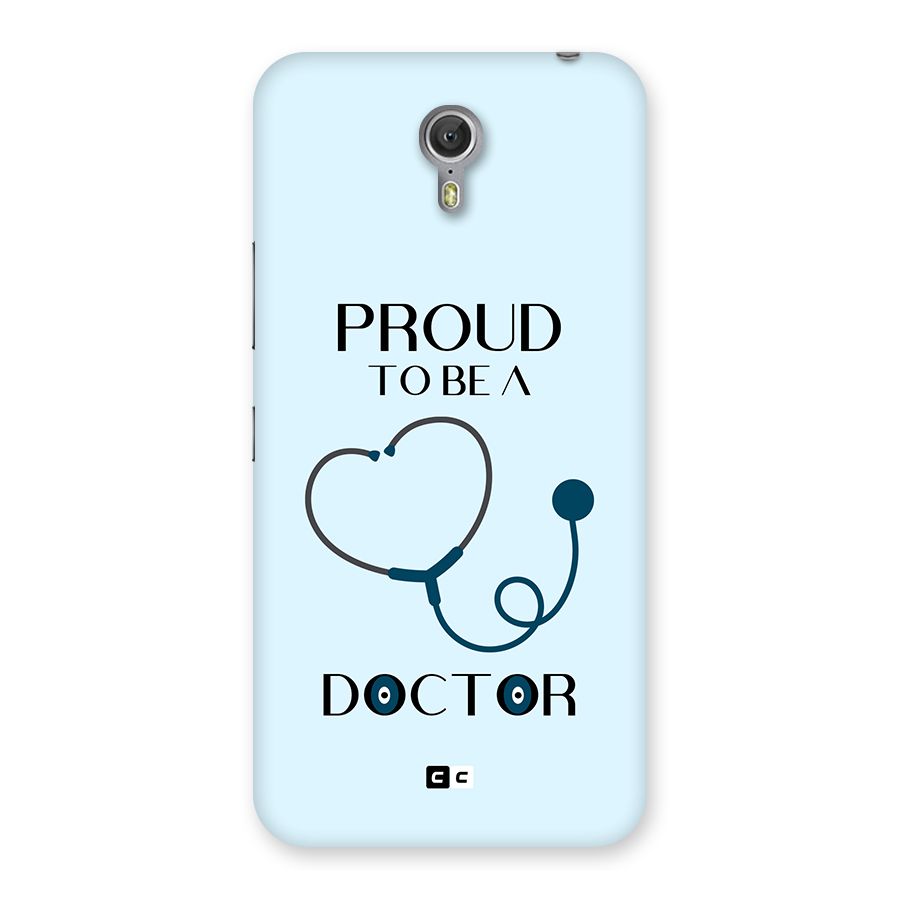 Proud 2B Doctor Back Case for Zuk Z1