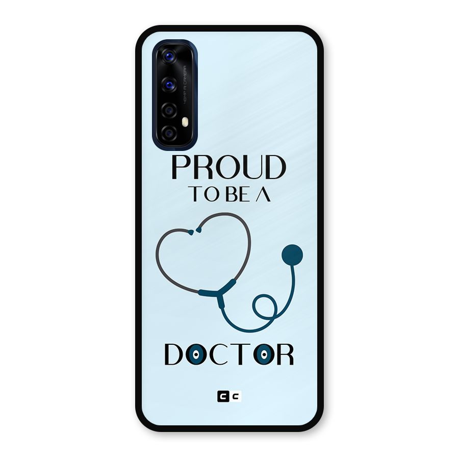 Proud 2B Doctor Metal Back Case for Realme 7