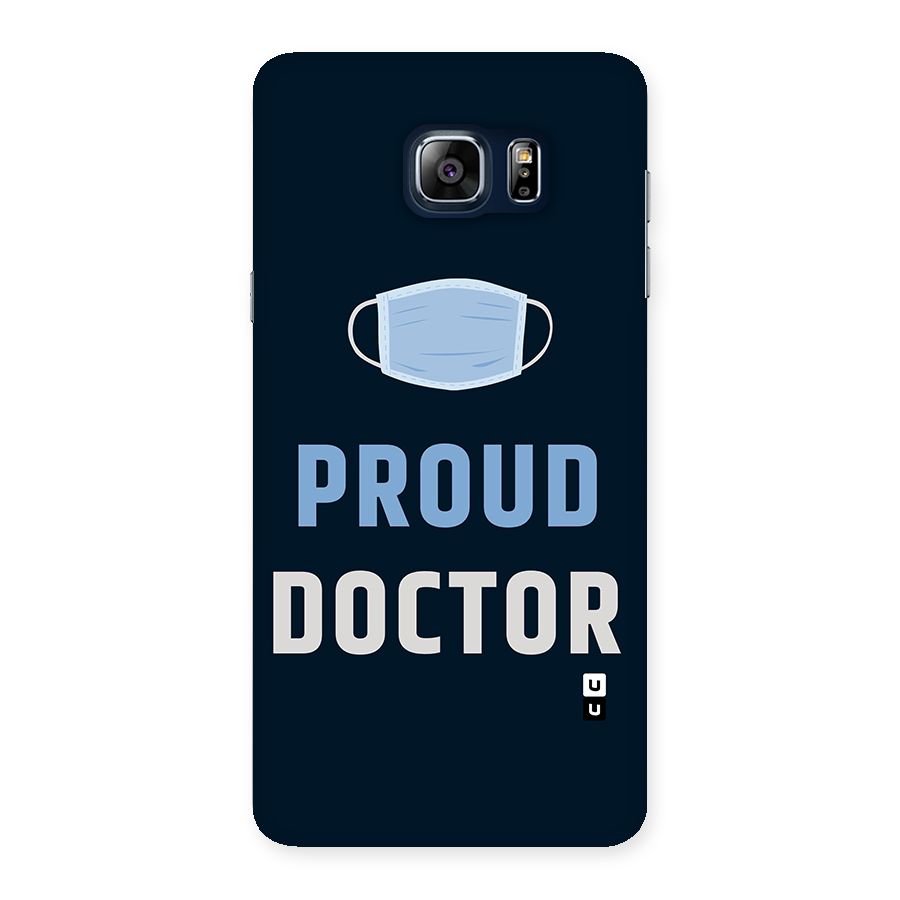 Proud Doctor Back Case for Galaxy Note 5