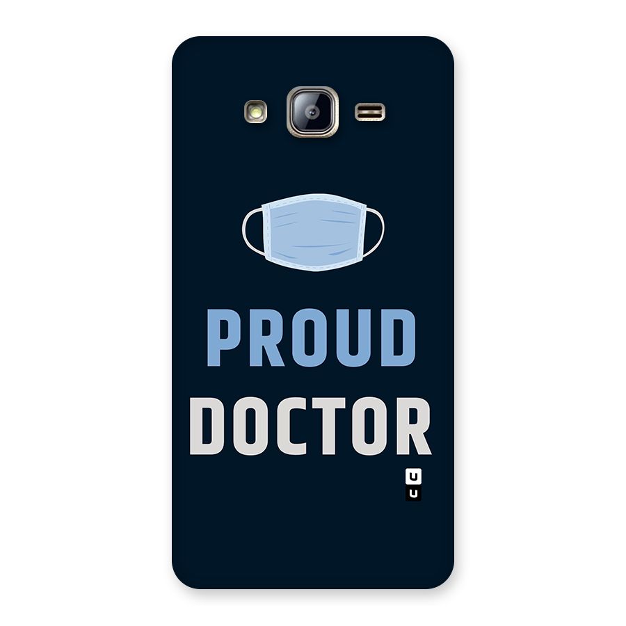 Proud Doctor Back Case for Galaxy On5
