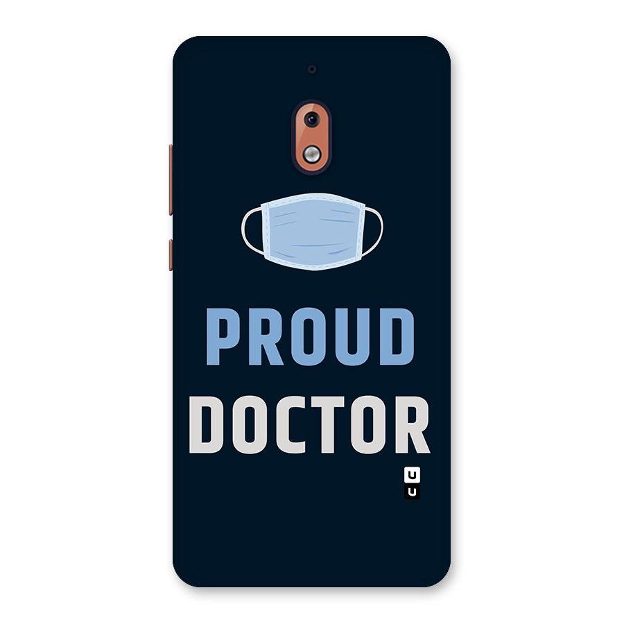 Proud Doctor Back Case for Nokia 2.1