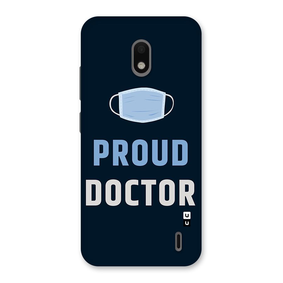 Proud Doctor Back Case for Nokia 2.2