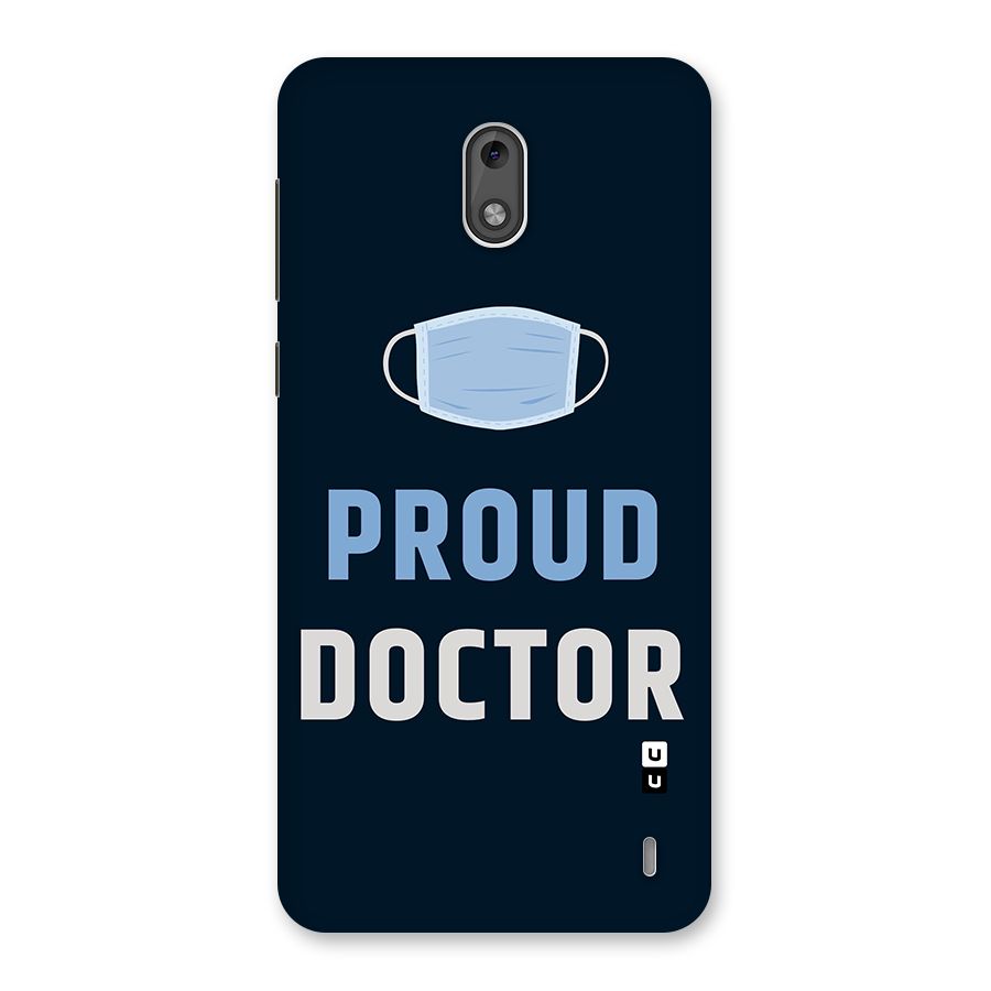 Proud Doctor Back Case for Nokia 2