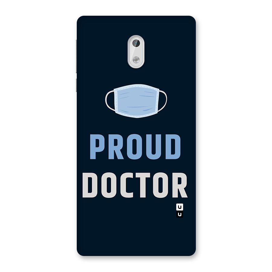 Proud Doctor Back Case for Nokia 3