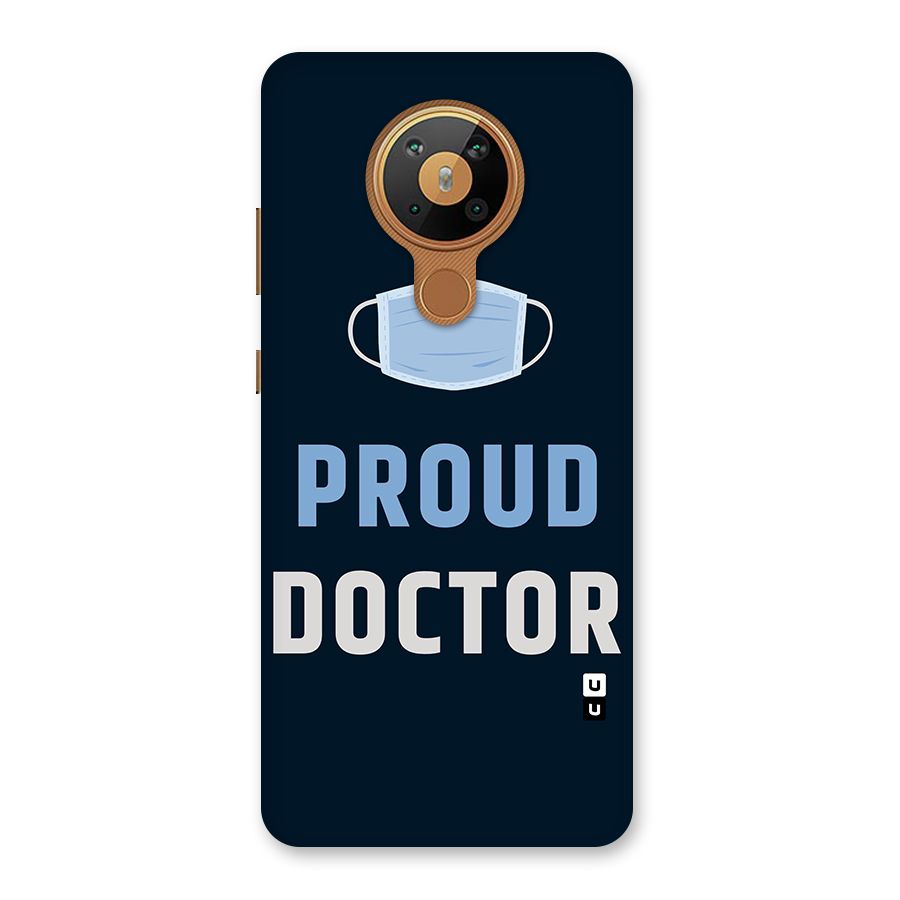 Proud Doctor Back Case for Nokia 5.3