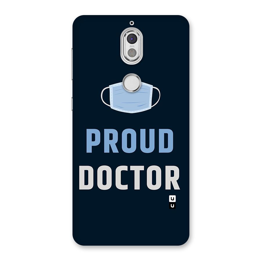 Proud Doctor Back Case for Nokia 7