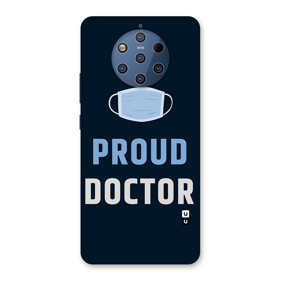 Proud Doctor Back Case for Nokia 9 PureView