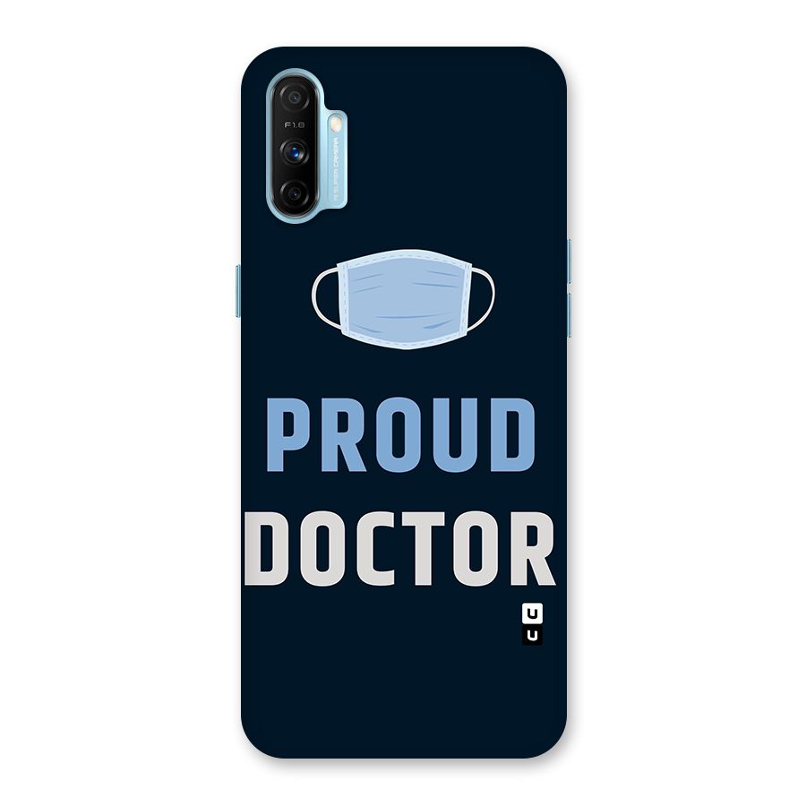 Proud Doctor Back Case for Realme Narzo 20A