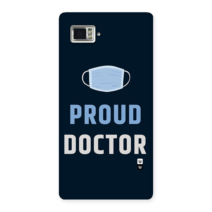 Proud Doctor Back Case for Vibe Z2 Pro K920