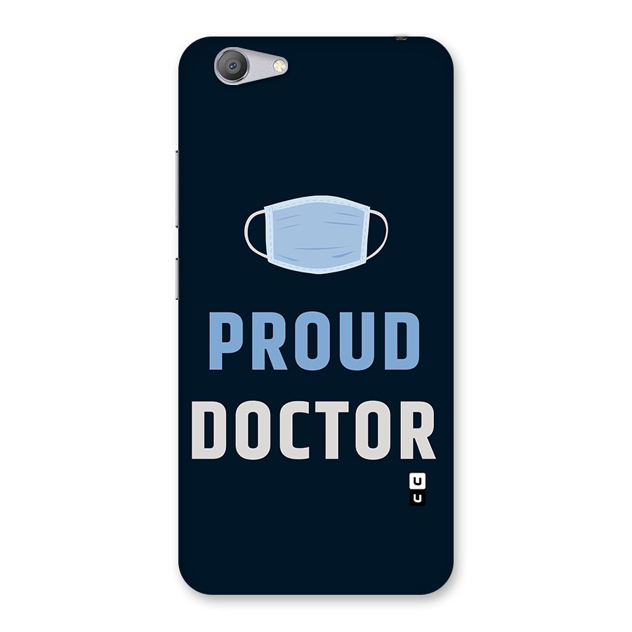 Proud Doctor Back Case for Vivo Y53