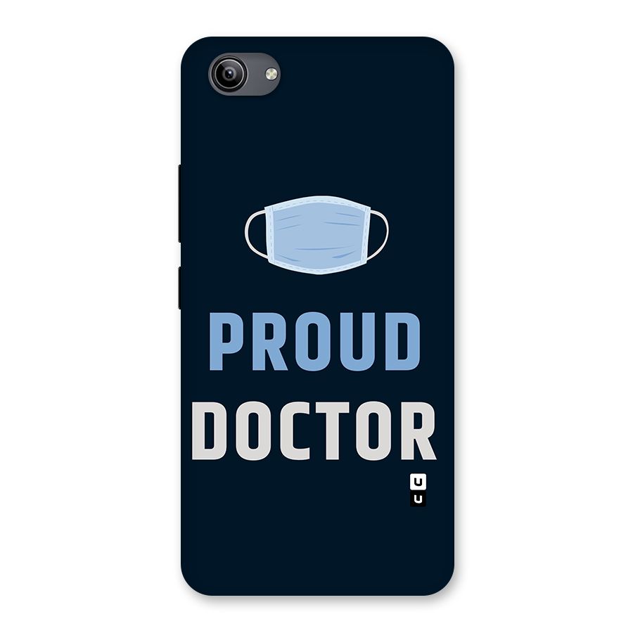 Proud Doctor Back Case for Vivo Y81i