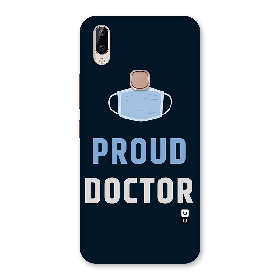 Proud Doctor Back Case for Vivo Y83 Pro