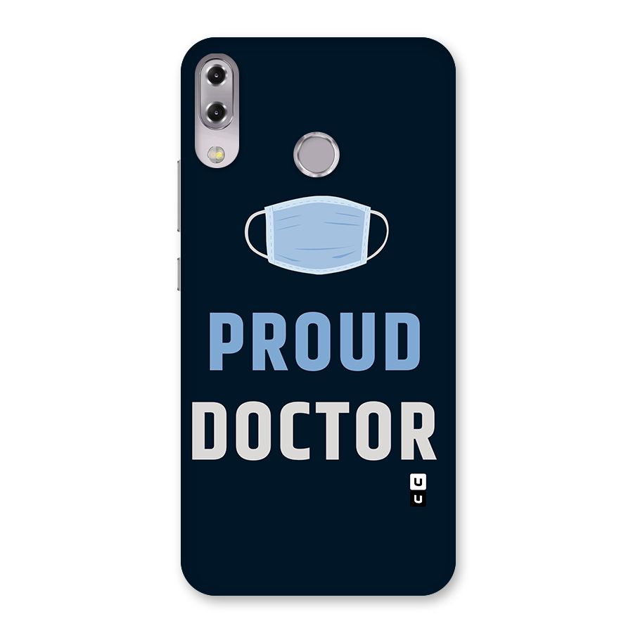 Proud Doctor Back Case for Zenfone 5Z