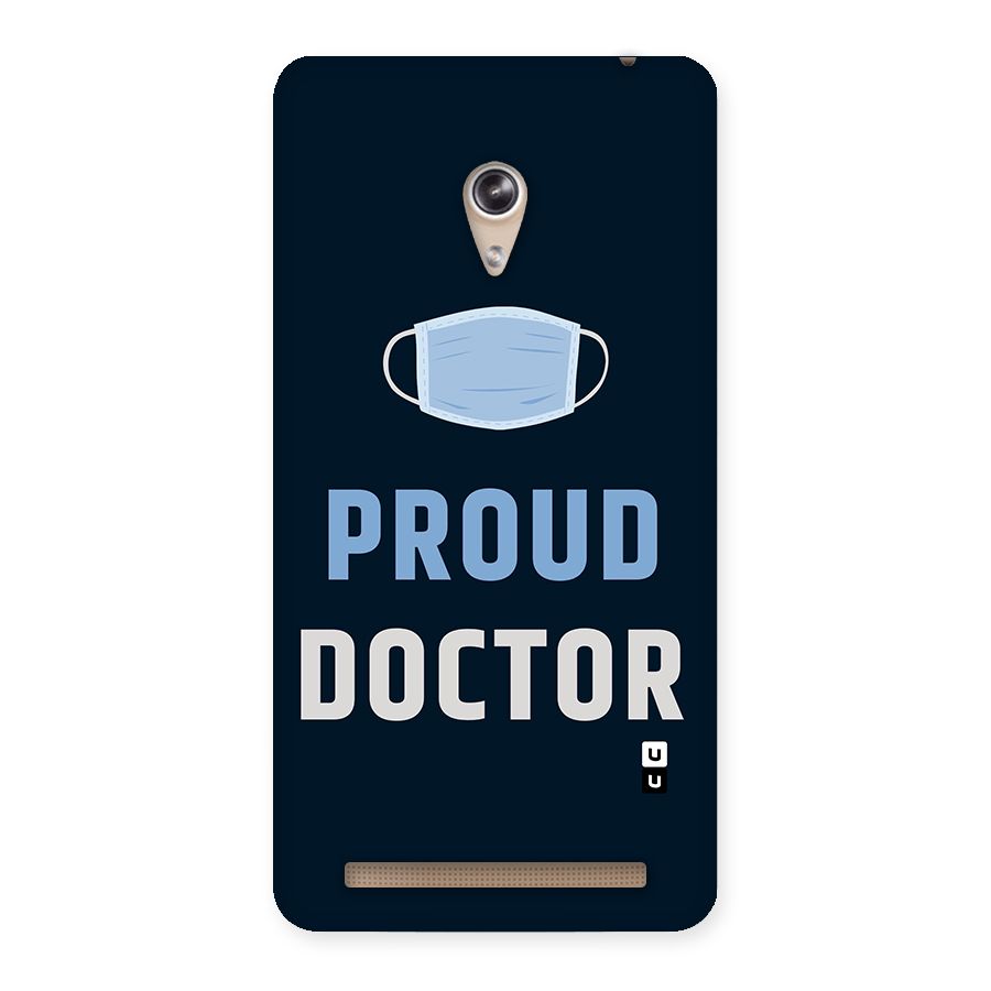 Proud Doctor Back Case for Zenfone 6