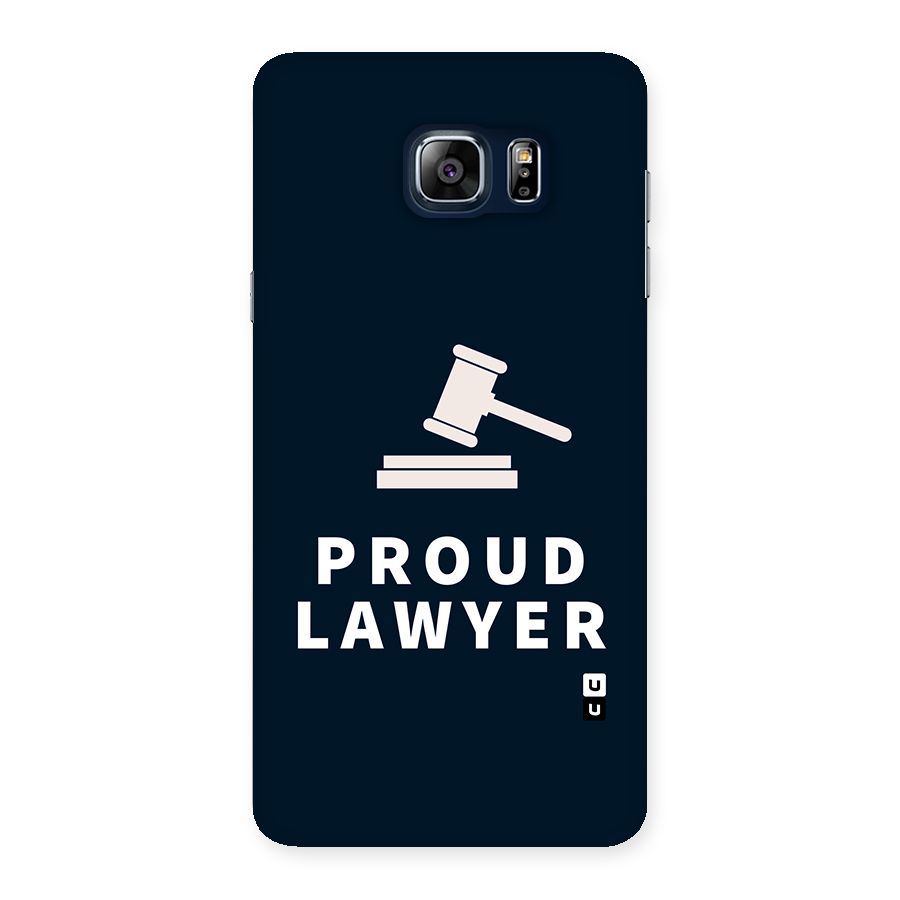 Proud Lawyer Back Case for Galaxy Note 5