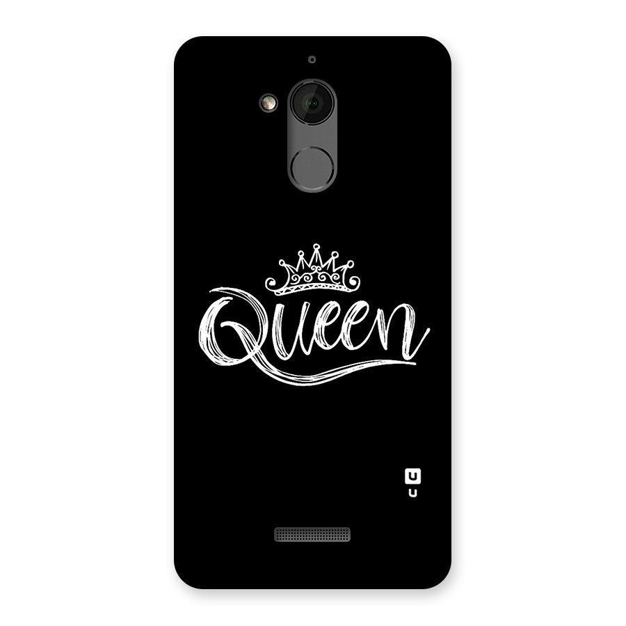 Queen Crown Back Case for Coolpad Note 5