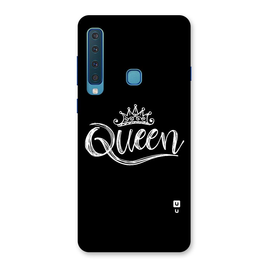 Queen Crown Back Case for Galaxy A9 (2018)