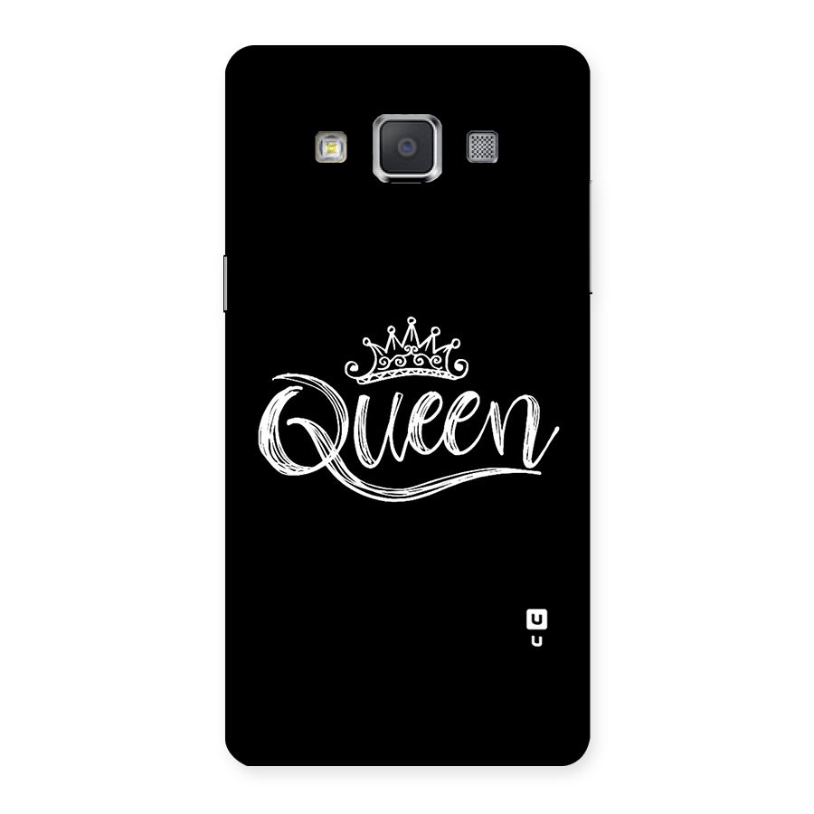 Queen Crown Back Case for Galaxy Grand Max