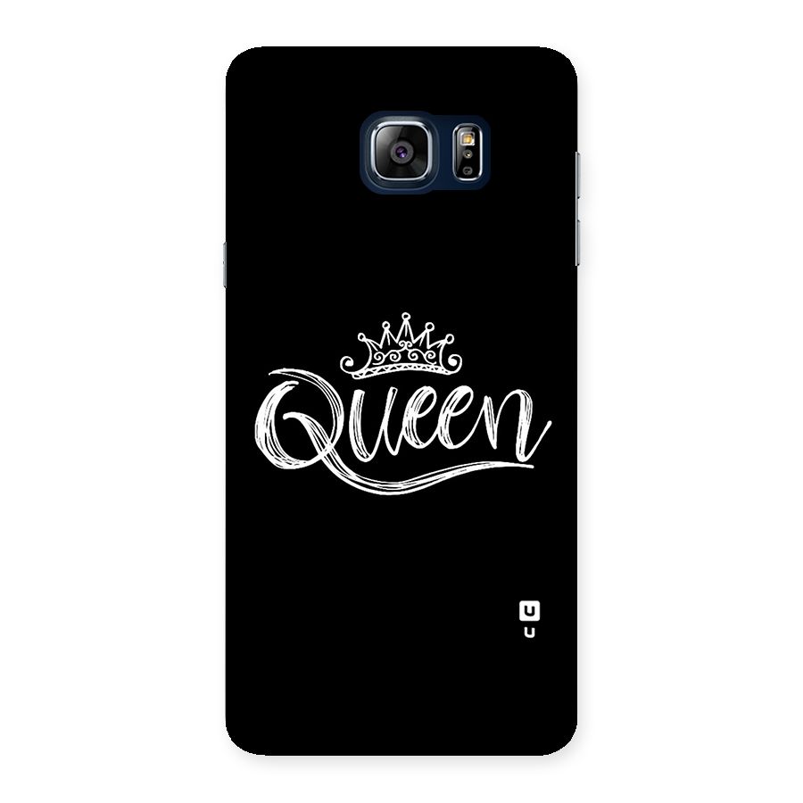 Queen Crown Back Case for Galaxy Note 5
