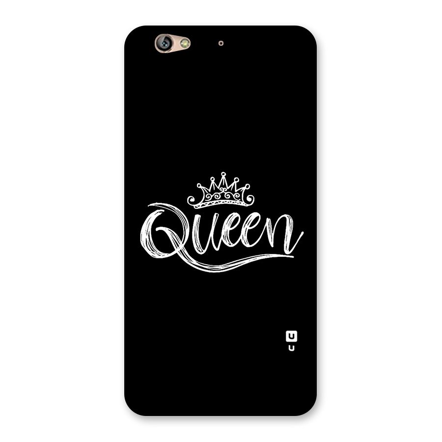 Queen Crown Back Case for Gionee S6
