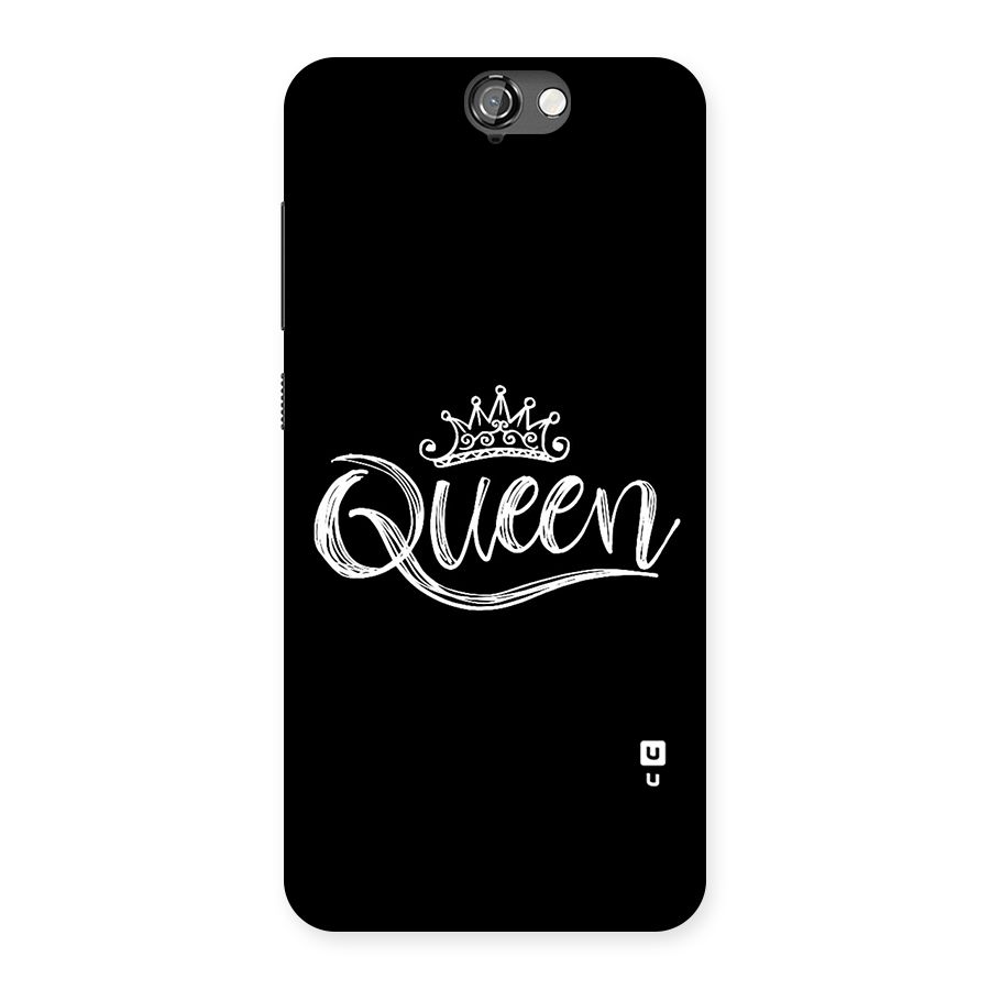 Queen Crown Back Case for HTC One A9