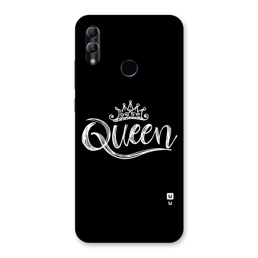 Queen Crown Back Case for Honor 10 Lite
