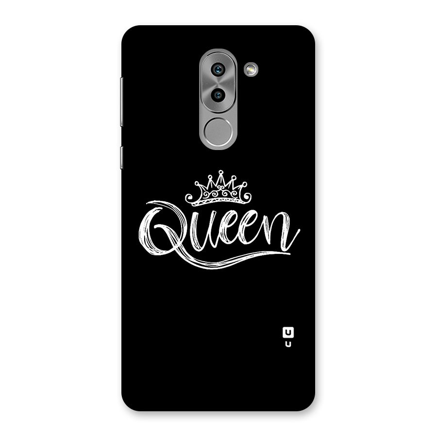 Queen Crown Back Case for Honor 6X