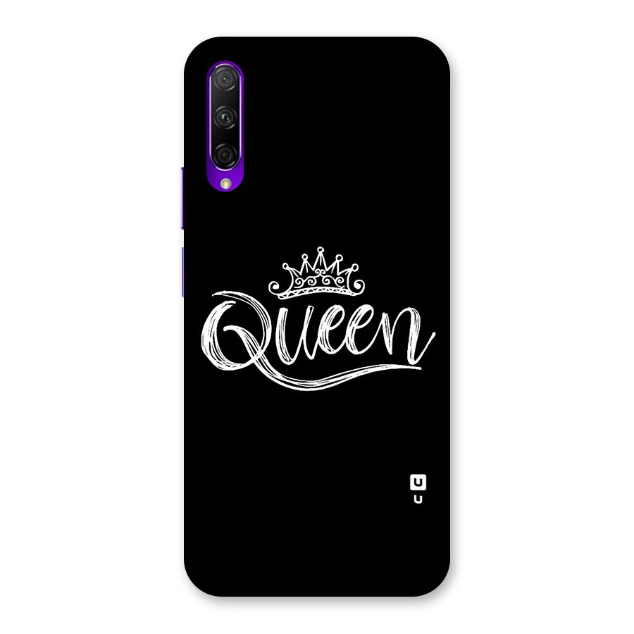 Queen Crown Back Case for Honor 9X Pro