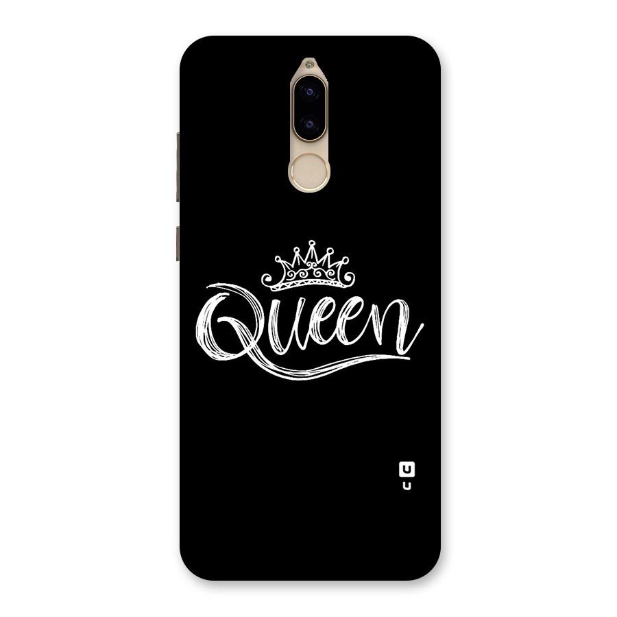 Queen Crown Back Case for Honor 9i