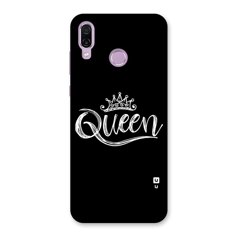 Queen Crown Back Case for Honor Play
