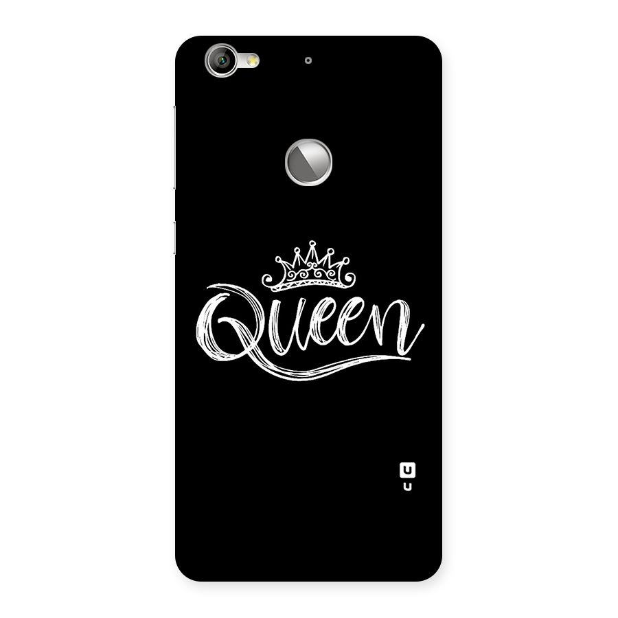 Queen Crown Back Case for LeTV Le 1s
