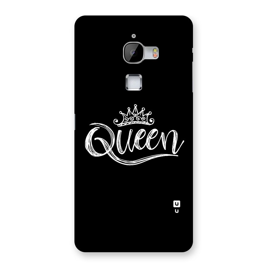 Queen Crown Back Case for LeTv Le Max