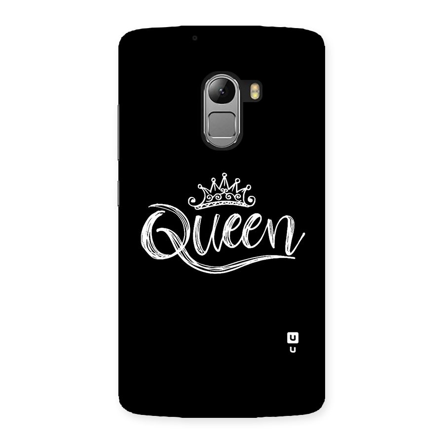 Queen Crown Back Case for Lenovo K4 Note