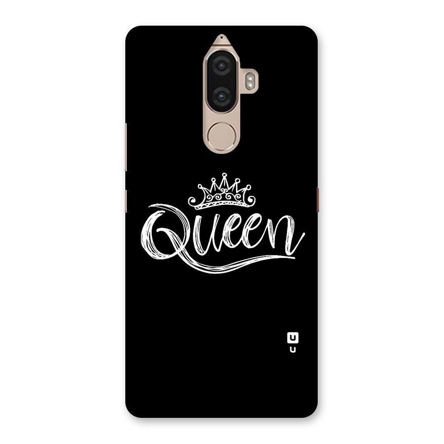 Queen Crown Back Case for Lenovo K8 Note