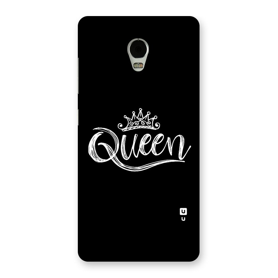 Queen Crown Back Case for Lenovo Vibe P1