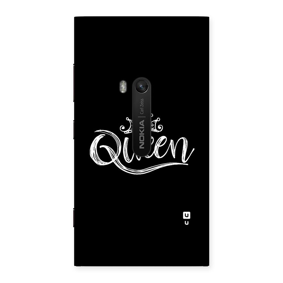 Queen Crown Back Case for Lumia 920