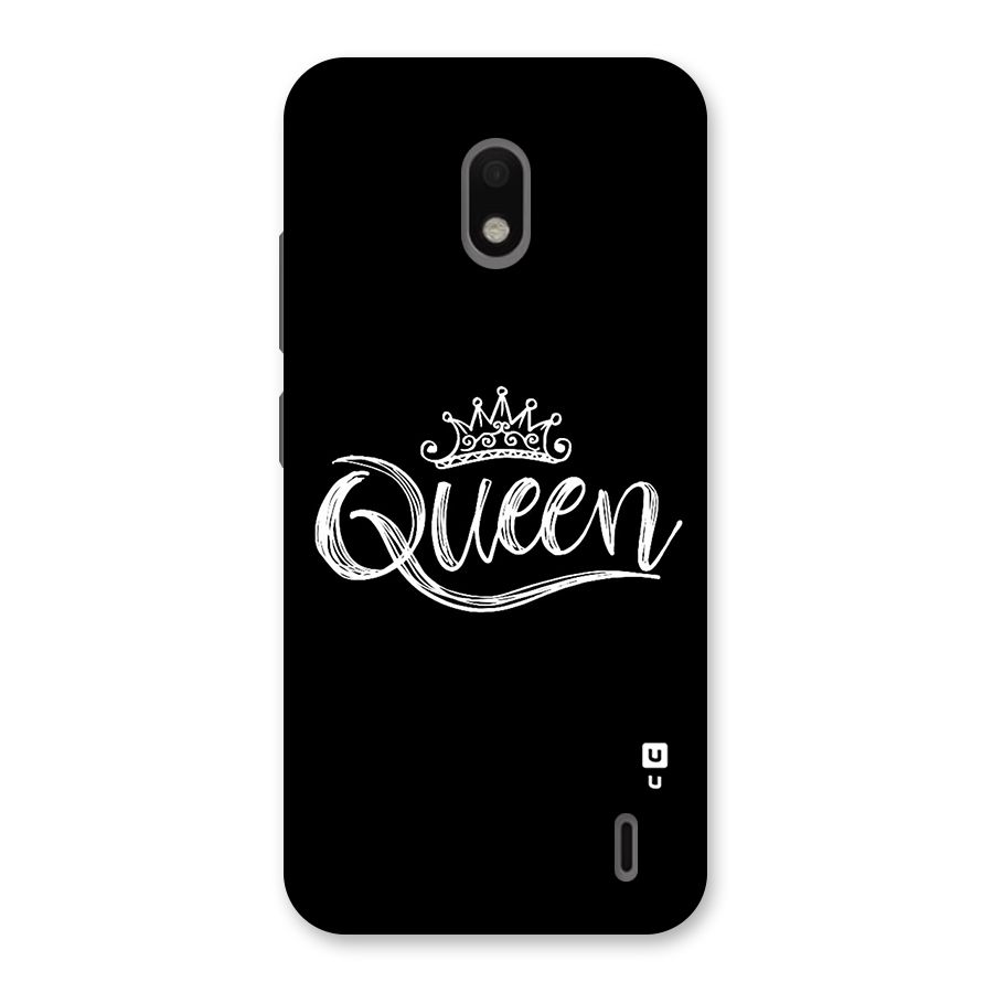 Queen Crown Back Case for Nokia 2.2