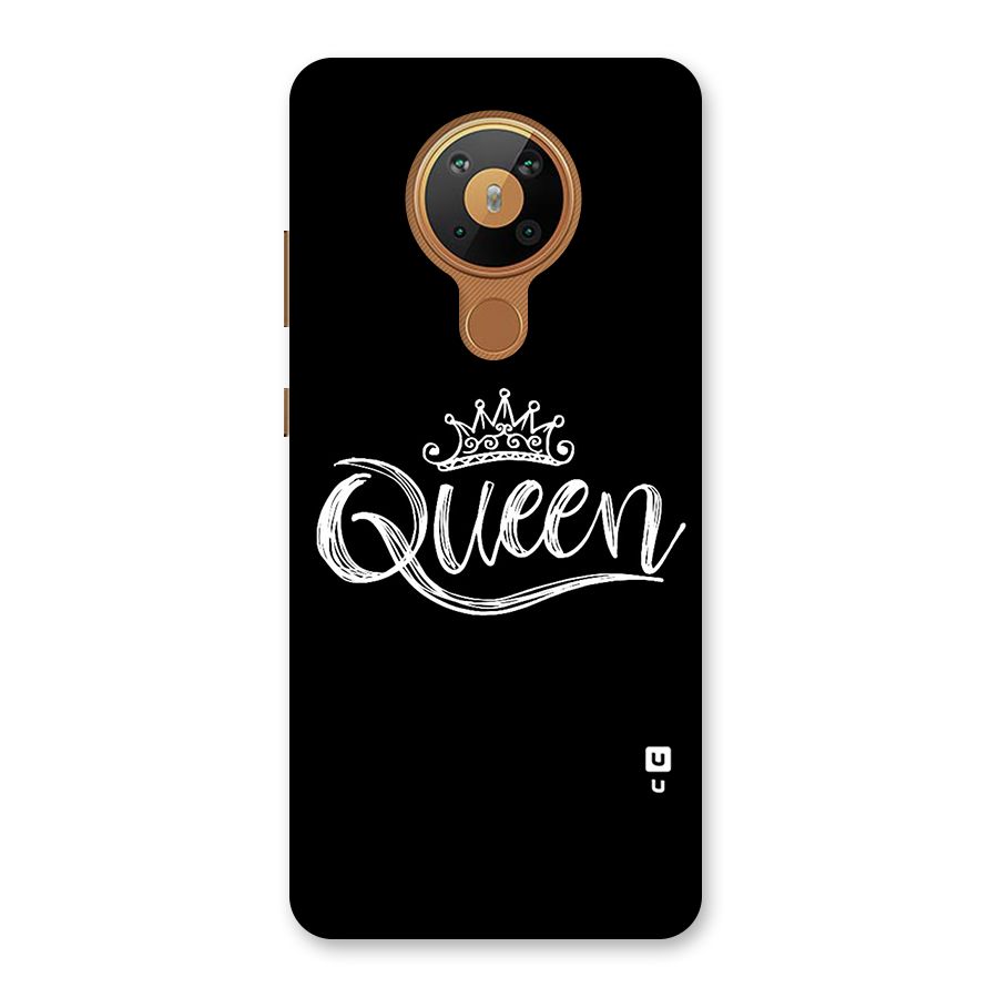 Queen Crown Back Case for Nokia 5.3
