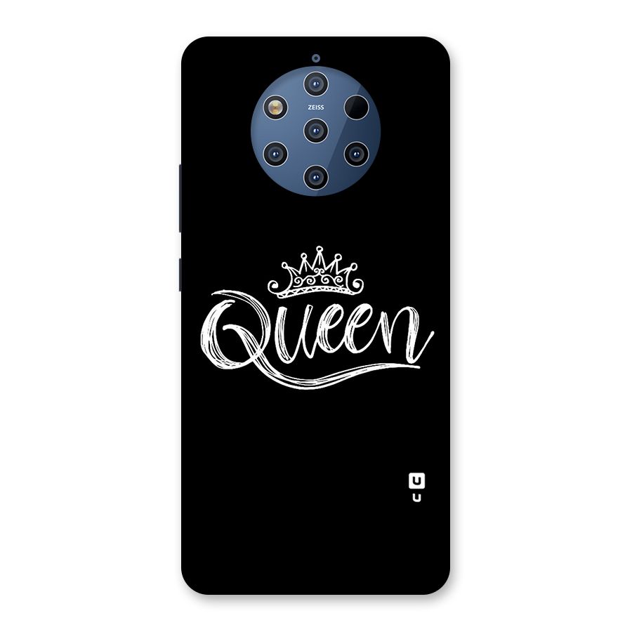 Queen Crown Back Case for Nokia 9 PureView