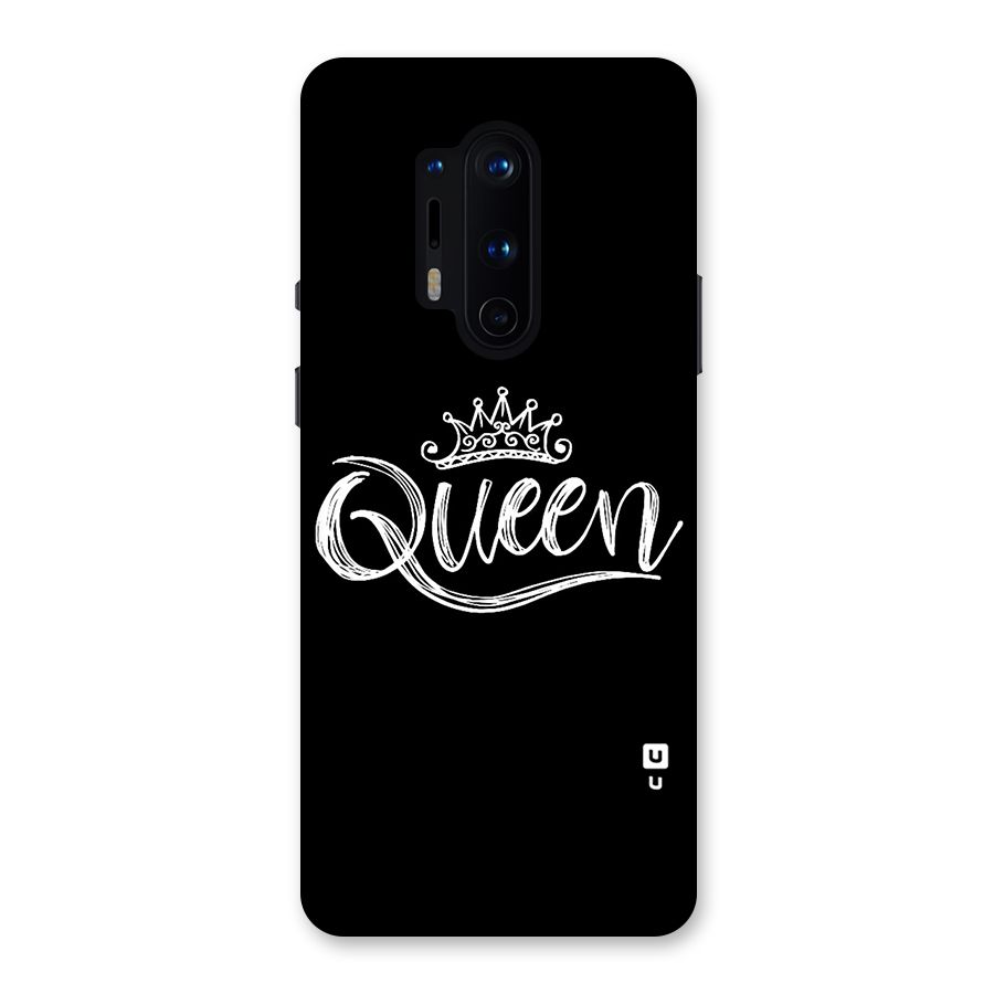 Queen Crown Back Case for OnePlus 8 Pro