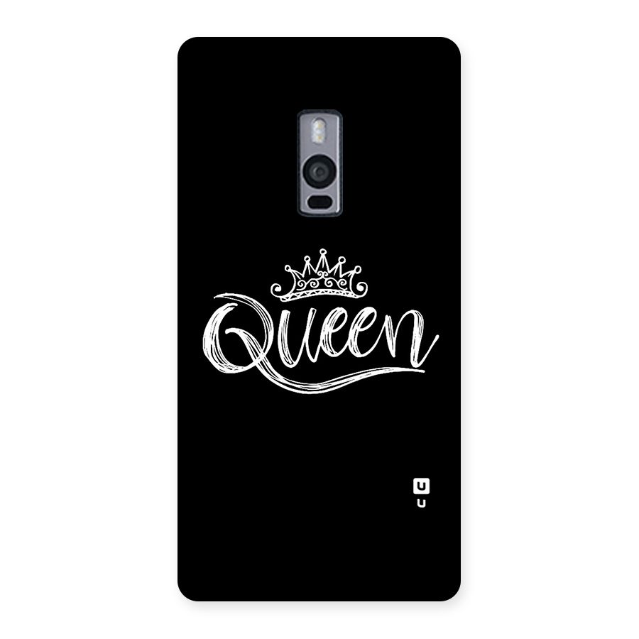 Queen Crown Back Case for OnePlus Two
